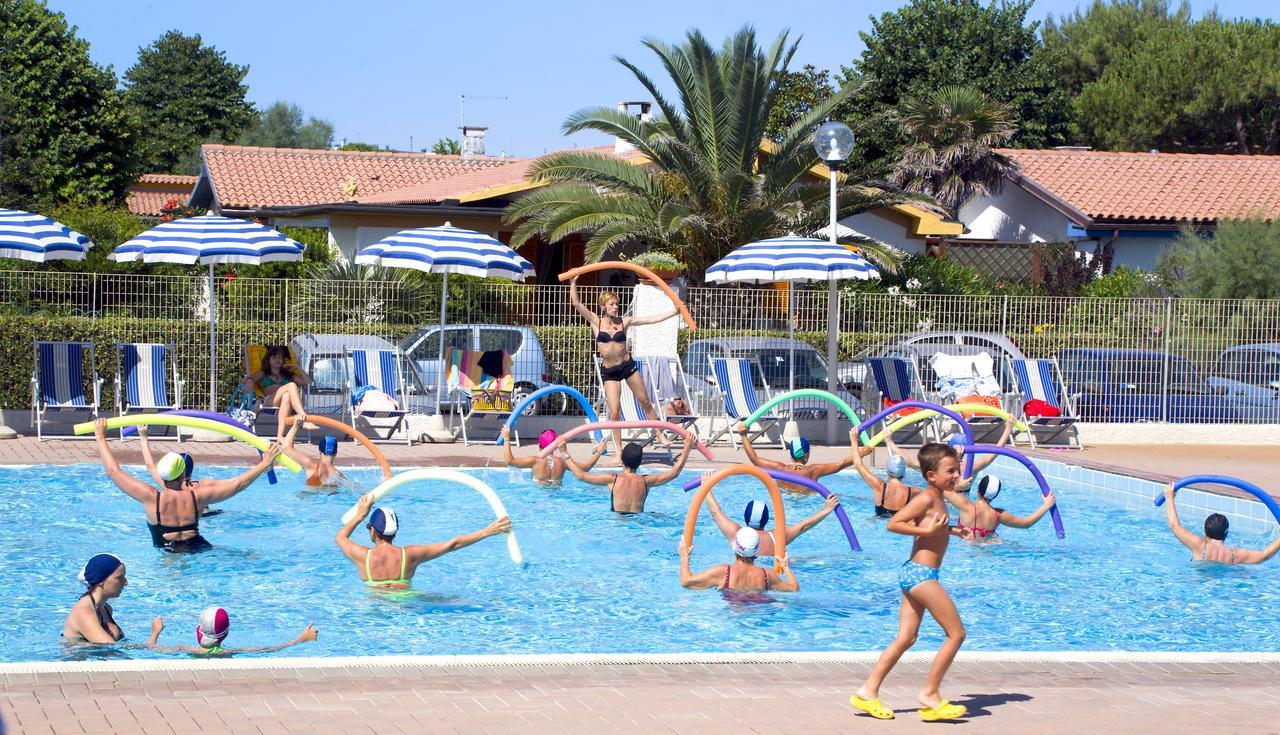 Villaggio Turistico Internazionale Porto Recanati Ngoại thất bức ảnh