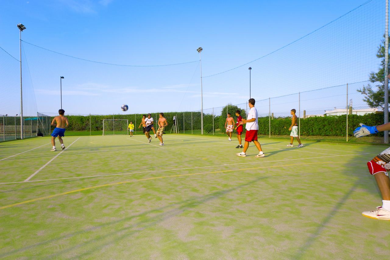 Villaggio Turistico Internazionale Porto Recanati Ngoại thất bức ảnh