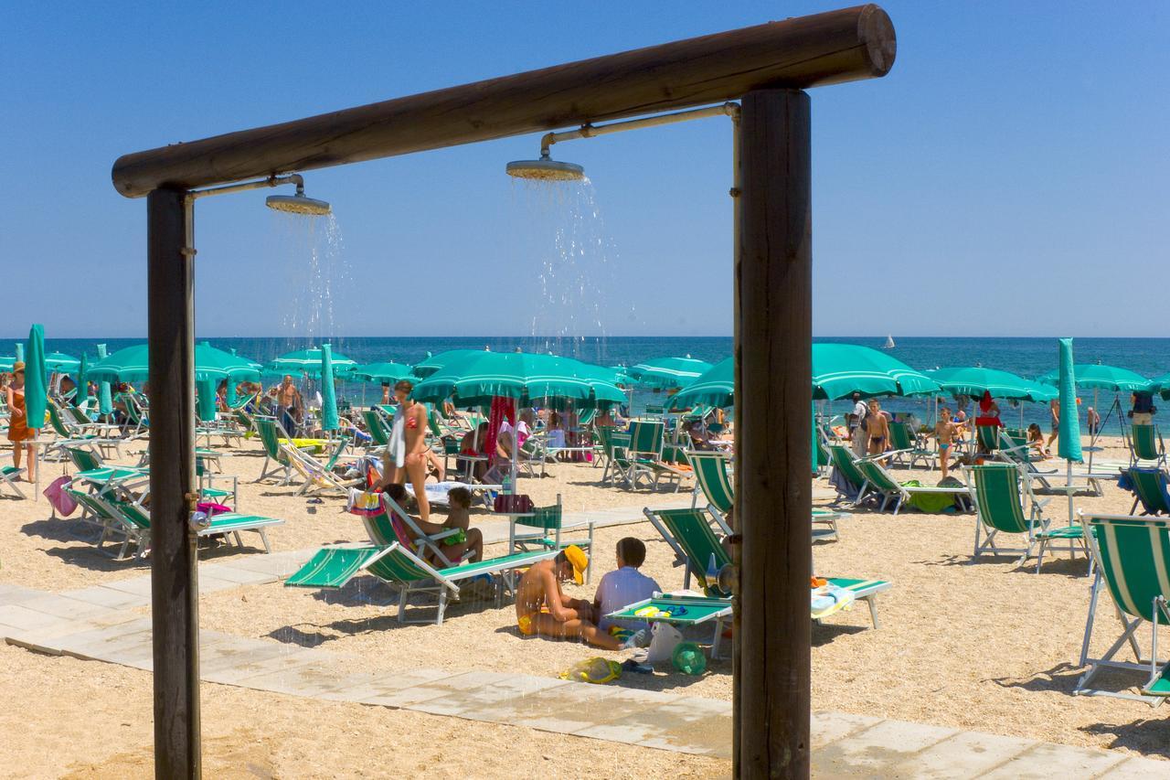 Villaggio Turistico Internazionale Porto Recanati Ngoại thất bức ảnh